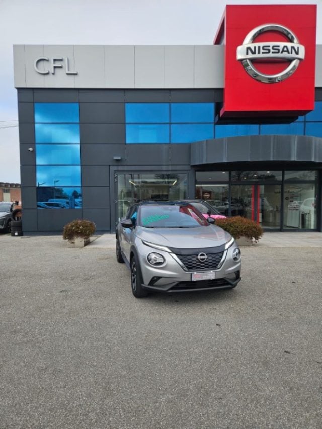 Nissan Juke 1.6 HEV N-Connecta usato a PONTETETTO