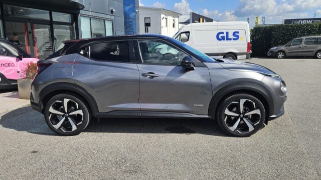 Nissan Juke 1.6 HEV N-Connecta - foto 3 di 4