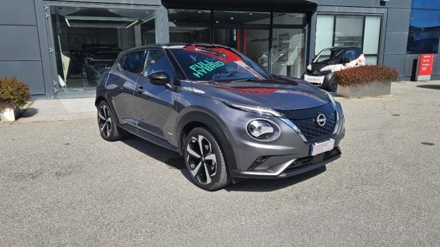 Nissan Juke 1.6 HEV N-Connecta - foto 2 di 4