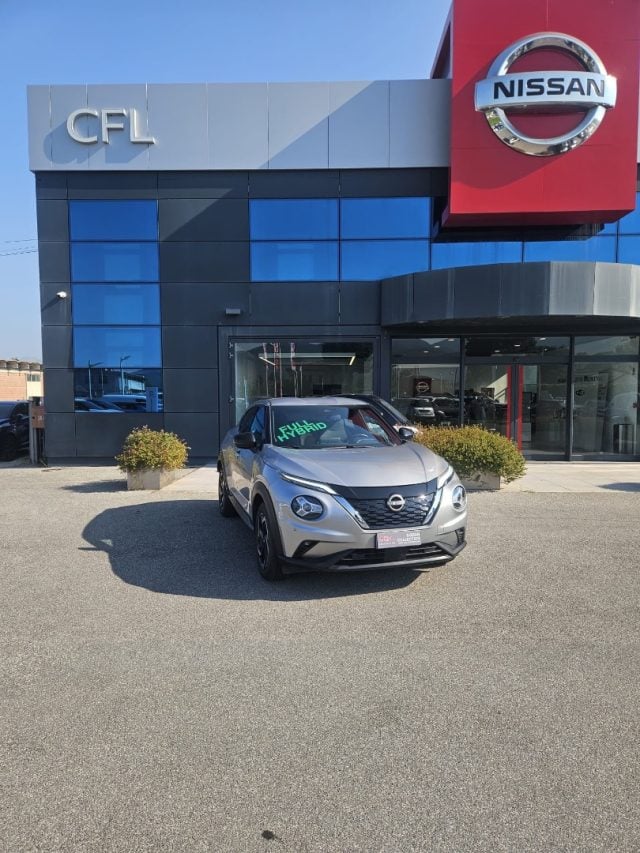 Nissan Juke 1.6 HEV N-Connecta usato a PONTETETTO
