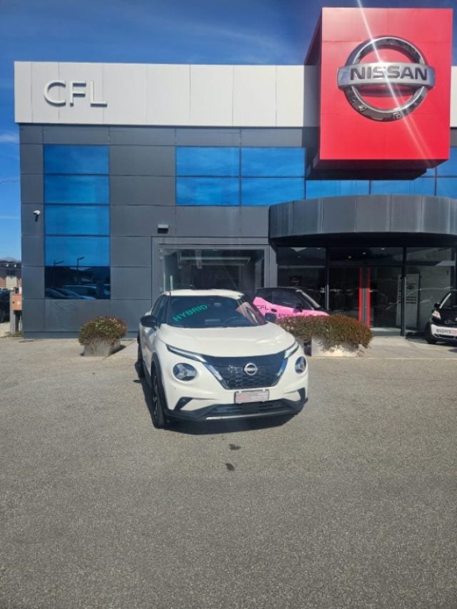 Nissan Juke 1.6 HEV N-Connecta usato a PONTETETTO