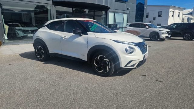 Nissan Juke 1.6 HEV N-Connecta - foto 2 di 4