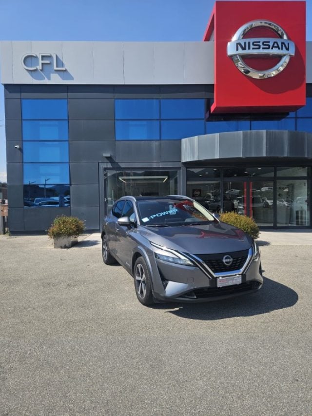 Nissan Qashqai e-Power N-Connecta usato a PONTETETTO