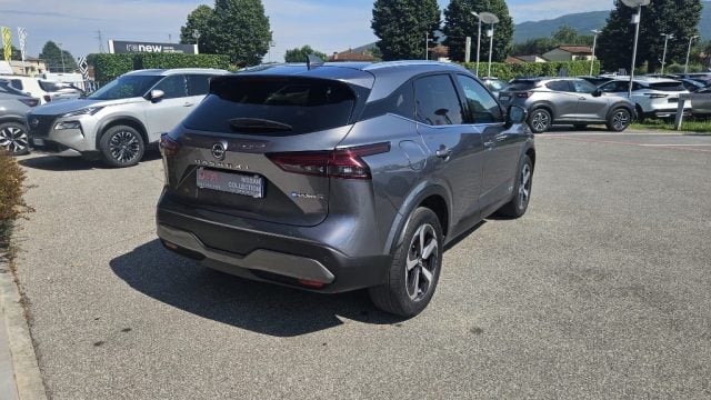 Nissan Qashqai e-Power N-Connecta - foto 4 di 4