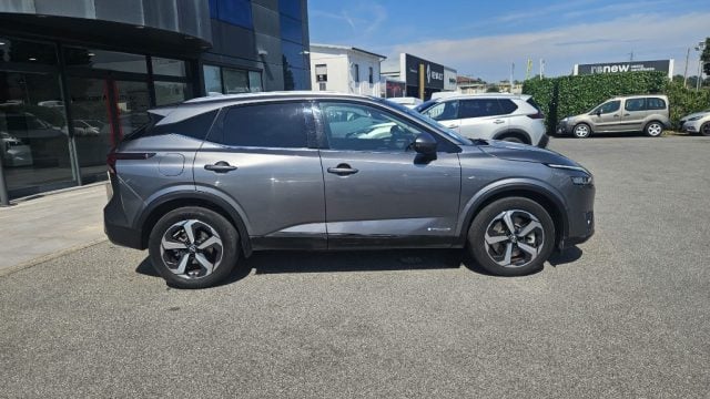 Nissan Qashqai e-Power N-Connecta - foto 3 di 4