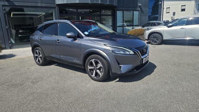 Nissan Qashqai e-Power N-Connecta - foto 2 di 4