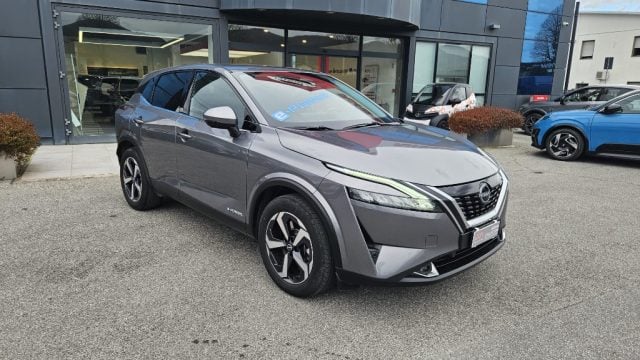 Nissan Qashqai e-Power N-Connecta - foto 2 di 4