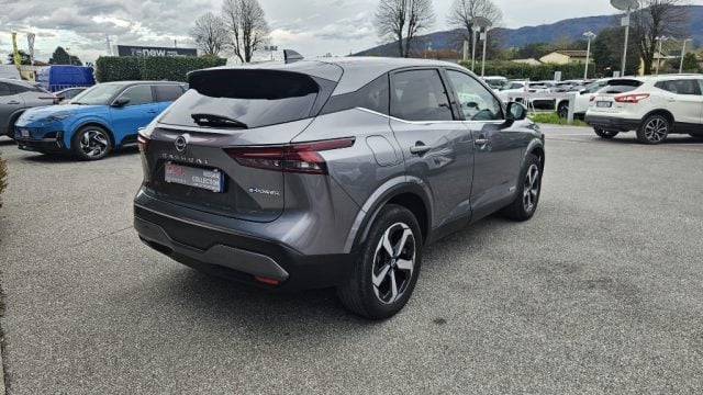 Nissan Qashqai e-Power N-Connecta - foto 4 di 4