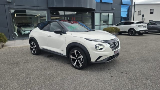 Nissan Juke 1.6 HEV N-Connecta - foto 2 di 4