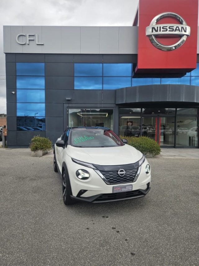 Nissan Juke 1.6 HEV N-Connecta usato a PONTETETTO