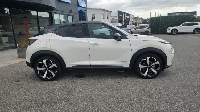 Nissan Juke 1.6 HEV N-Connecta - foto 3 di 4