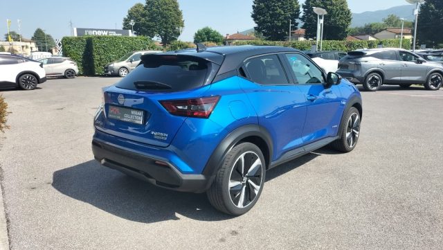 Nissan Juke 1.6 HEV N-Design - foto 3 di 4