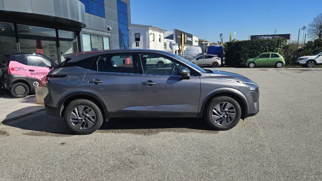 Nissan Qashqai MHEV 140 CV Acenta - foto 3 di 4