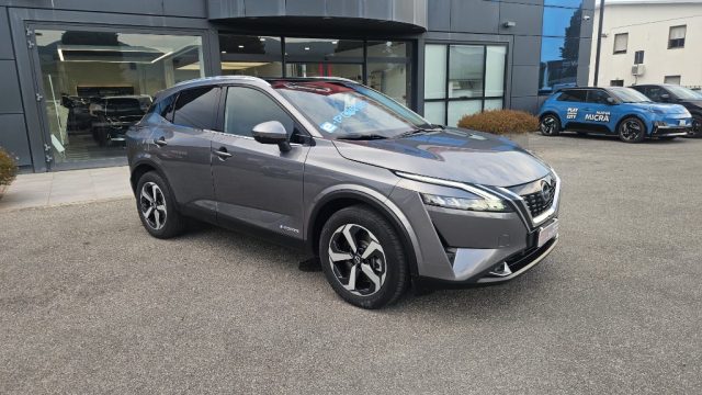 Nissan Qashqai e-Power N-Connecta - foto 2 di 4