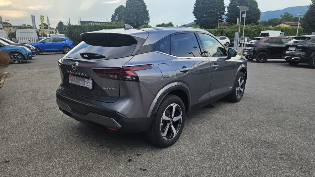 Nissan Qashqai e-Power N-Connecta - foto 4 di 4