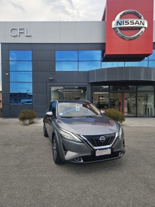 Nissan Qashqai e-Power N-Connecta usato a PONTETETTO