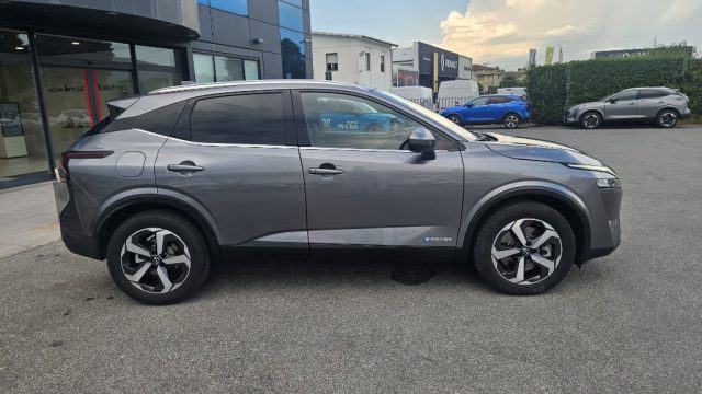 Nissan Qashqai e-Power N-Connecta - foto 3 di 4
