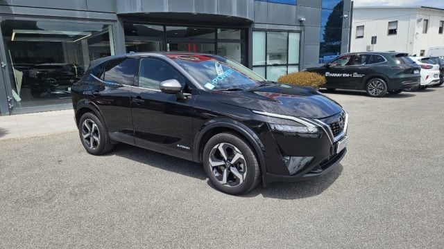 Nissan Qashqai e-Power N-Connecta - foto 2 di 4