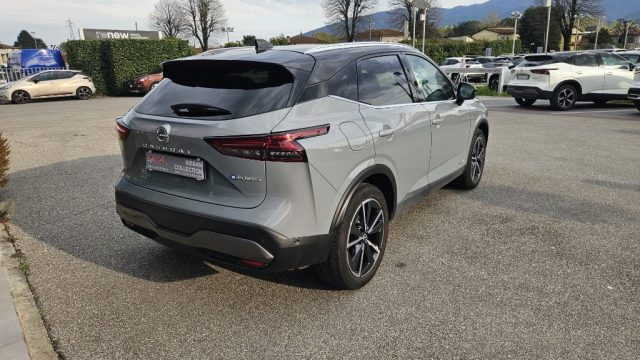 Nissan Qashqai e-Power Tekna - foto 4 di 4