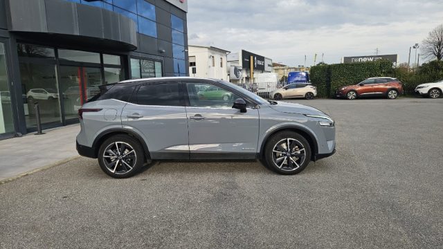 Nissan Qashqai e-Power Tekna - foto 3 di 4