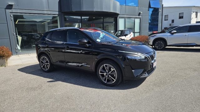 Nissan Qashqai e-Power Tekna - foto 2 di 4
