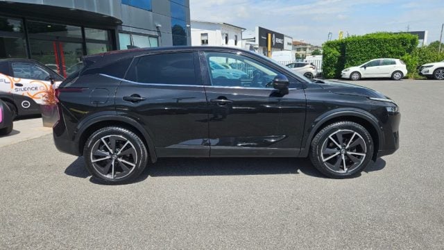 Nissan Qashqai MHEV 140 CV N-Connecta - foto 3 di 4