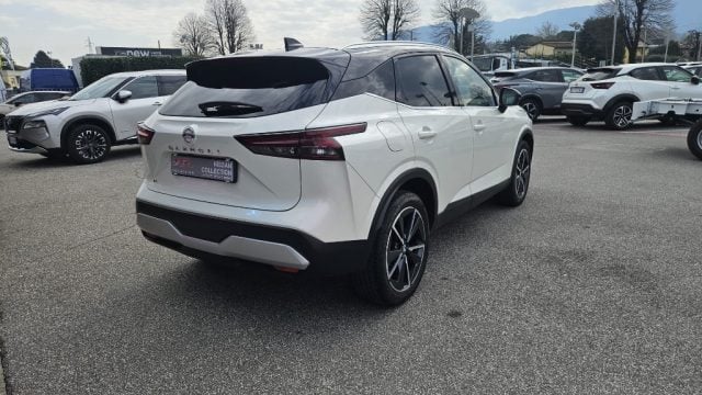 Nissan Qashqai MHEV 140 CV N-Connecta - foto 4 di 4