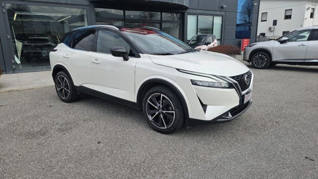 Nissan Qashqai MHEV 140 CV N-Connecta - foto 2 di 4