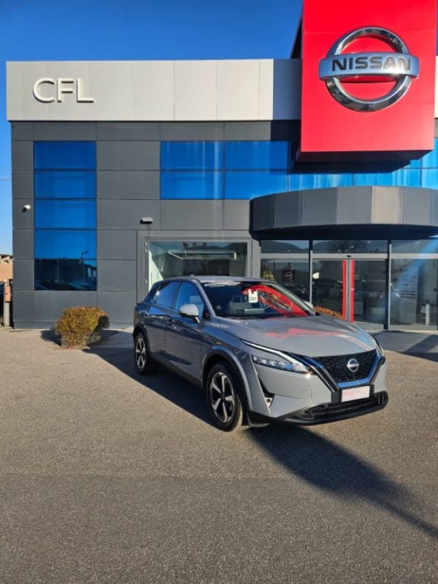 Nissan Qashqai MHEV 140 CV N-Connecta usato a PONTETETTO