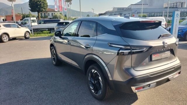 Nissan Qashqai MHEV 140 CV N-Connecta - foto 4 di 4