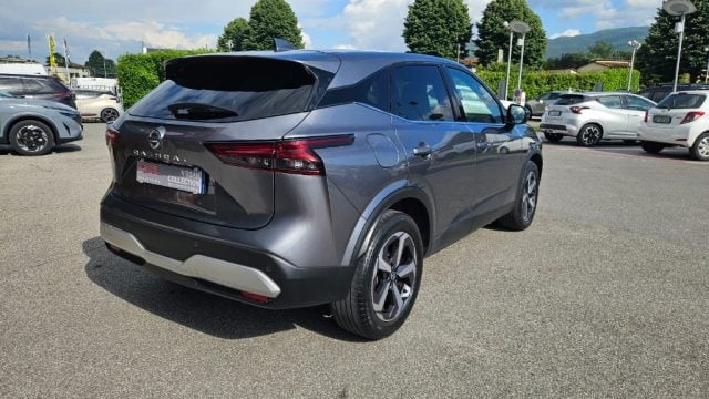 Nissan Qashqai MHEV 140 CV N-Connecta - foto 4 di 4