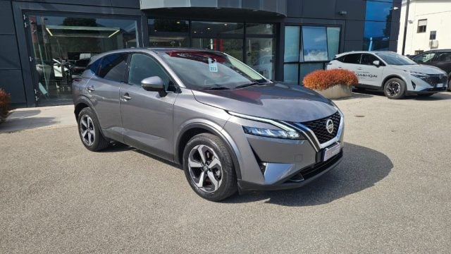 Nissan Qashqai MHEV 140 CV N-Connecta - foto 2 di 4