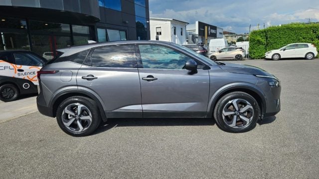 Nissan Qashqai MHEV 140 CV N-Connecta - foto 3 di 4