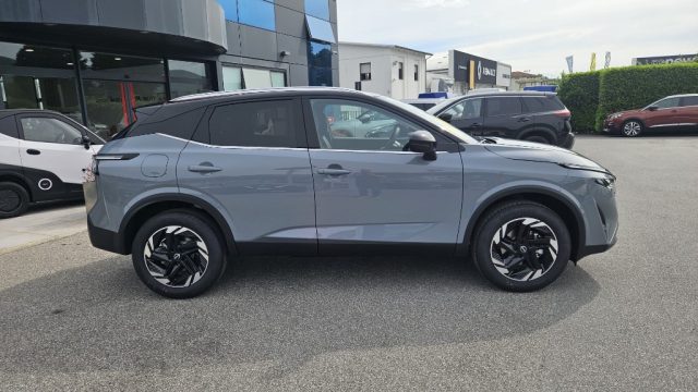 Nissan Qashqai MHEV 140 CV N-Connecta - foto 3 di 4