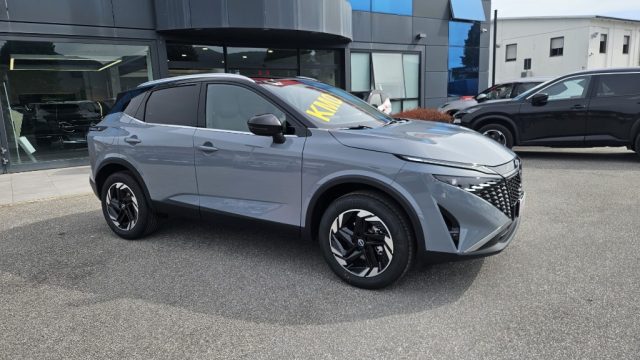 Nissan Qashqai MHEV 140 CV N-Connecta - foto 2 di 4