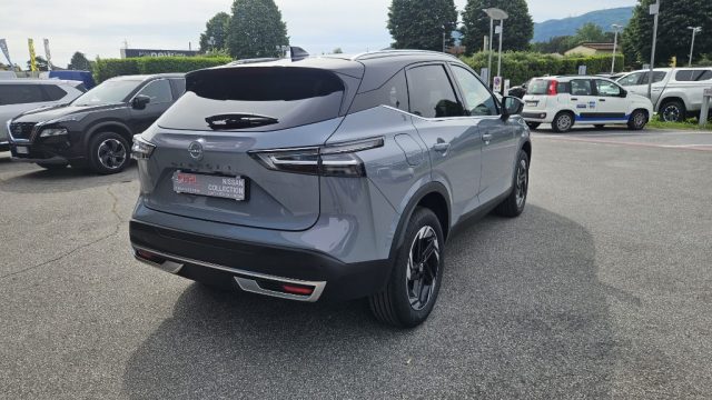 Nissan Qashqai MHEV 140 CV N-Connecta - foto 4 di 4
