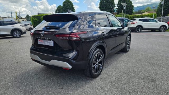 Nissan Qashqai MHEV 140 CV N-Style - foto 4 di 4