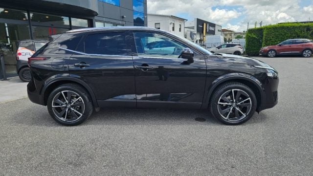Nissan Qashqai MHEV 140 CV N-Style - foto 3 di 4