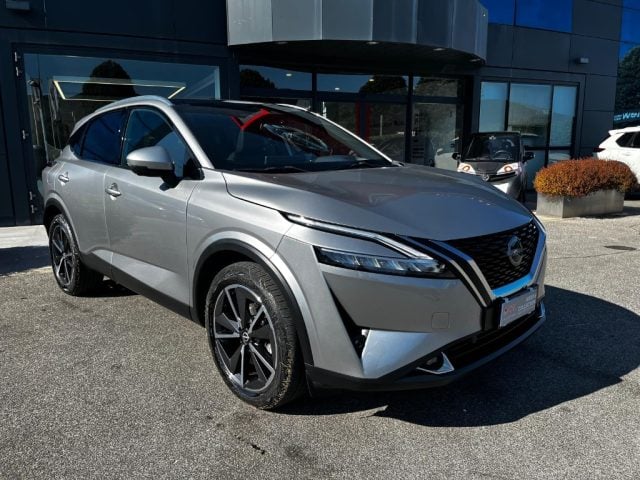 Nissan Qashqai MHEV 140 CV Tekna - foto 2 di 4