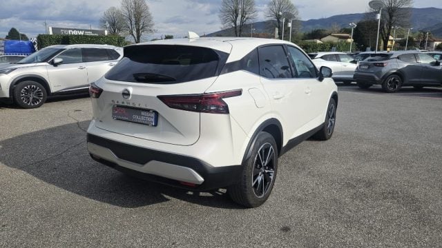 Nissan Qashqai MHEV 140 CV N-Style - foto 4 di 4