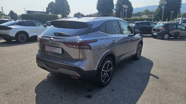 Nissan Qashqai MHEV 140 CV Tekna - foto 4 di 4