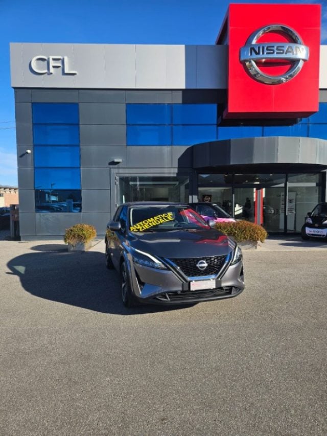 Nissan Qashqai MHEV 158 CV Xtronic N-Connecta usato a PONTETETTO