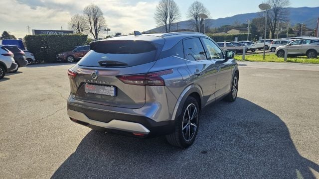 Nissan Qashqai MHEV 158 CV Xtronic 4WD Tekna - foto 4 di 4