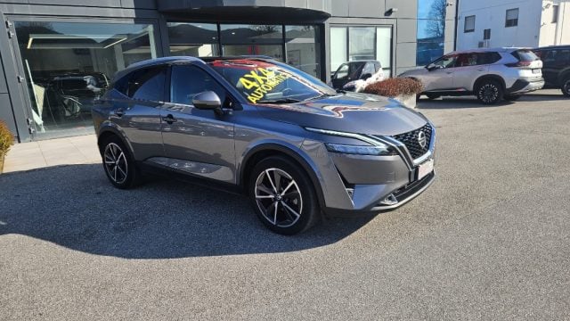 Nissan Qashqai MHEV 158 CV Xtronic 4WD Tekna - foto 2 di 4