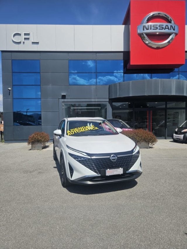 Nissan Qashqai MHEV 158 CV Xtronic N-Connecta usato a PONTETETTO