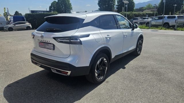 Nissan Qashqai MHEV 158 CV Xtronic N-Connecta - foto 4 di 4