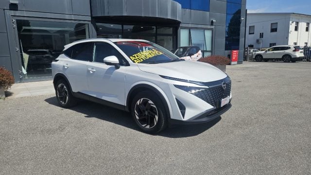 Nissan Qashqai MHEV 158 CV Xtronic N-Connecta - foto 2 di 4