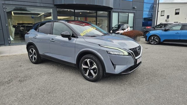 Nissan Qashqai MHEV 158 CV Xtronic N-Connecta - foto 2 di 4