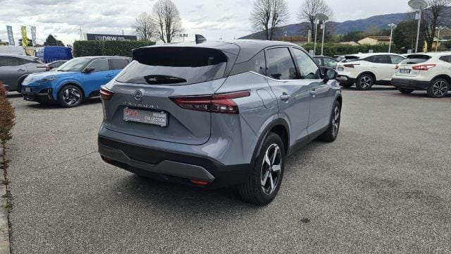 Nissan Qashqai MHEV 158 CV Xtronic N-Connecta - foto 4 di 4