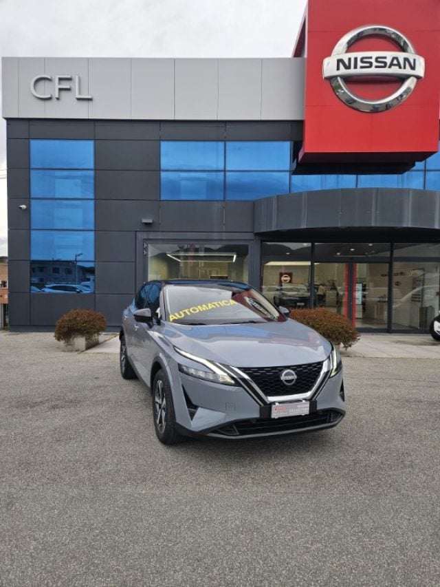Nissan Qashqai MHEV 158 CV Xtronic N-Connecta usato a PONTETETTO
